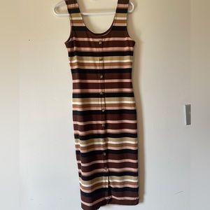 No Boundaries Dress